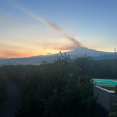 Villa Iiulia Hills Fiumefreddo di Sicilia Exterior foto