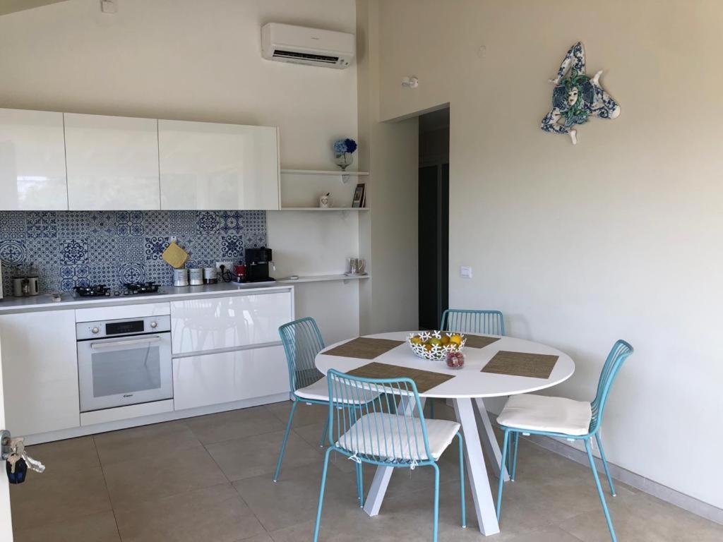 Villa Iiulia Hills Fiumefreddo di Sicilia Exterior foto