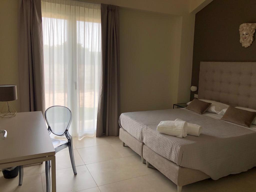 Villa Iiulia Hills Fiumefreddo di Sicilia Exterior foto