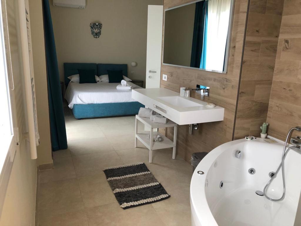 Villa Iiulia Hills Fiumefreddo di Sicilia Exterior foto