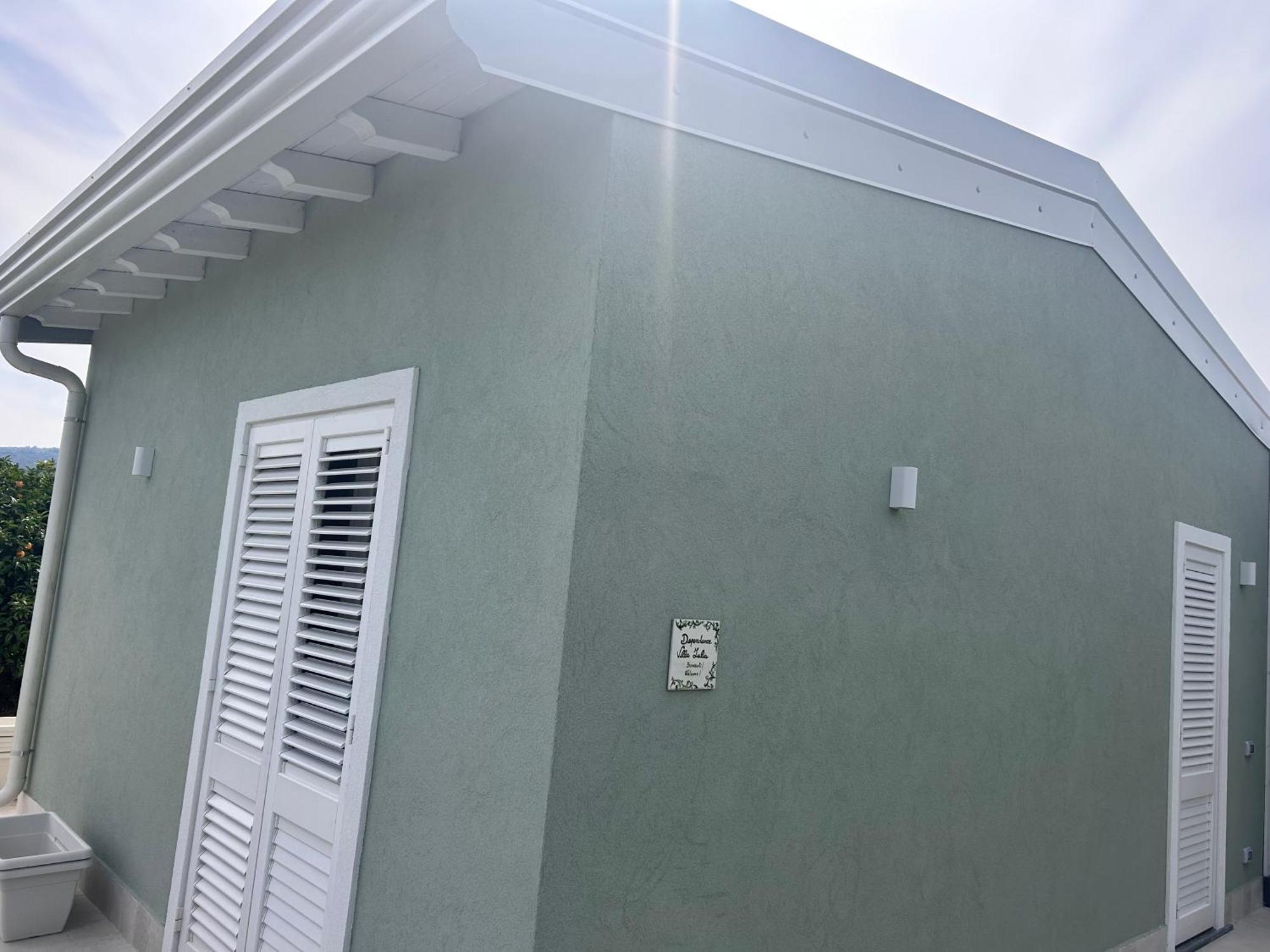 Villa Iiulia Hills Fiumefreddo di Sicilia Exterior foto