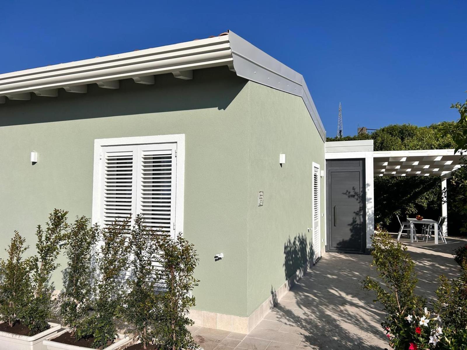 Villa Iiulia Hills Fiumefreddo di Sicilia Exterior foto