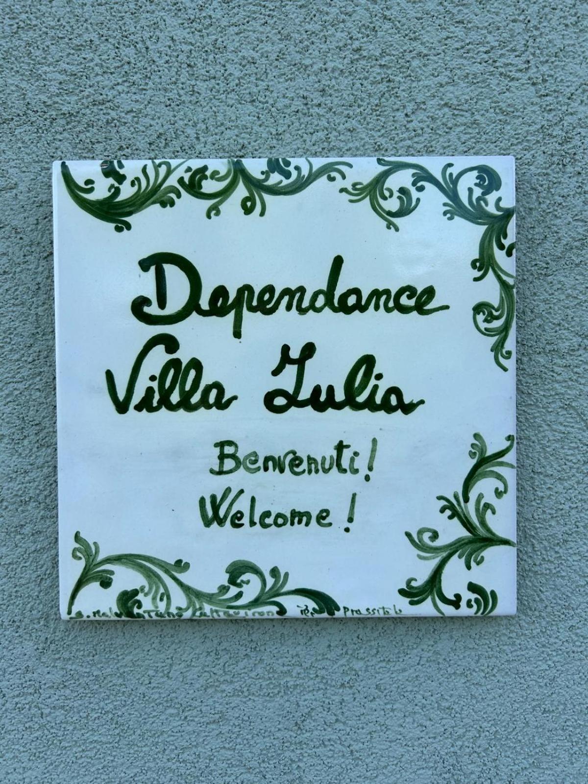 Villa Iiulia Hills Fiumefreddo di Sicilia Exterior foto